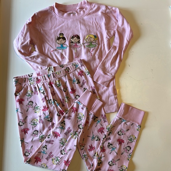 Kirkland Signature Other - Kirkland Organic Cotton Pajama Set